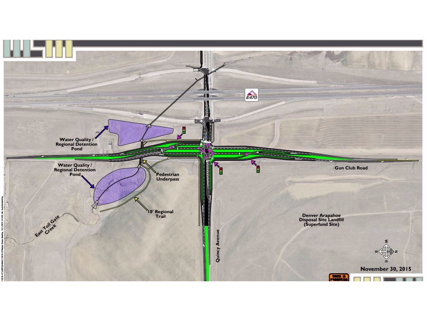 Improvements coming to Quincy & Gun Club